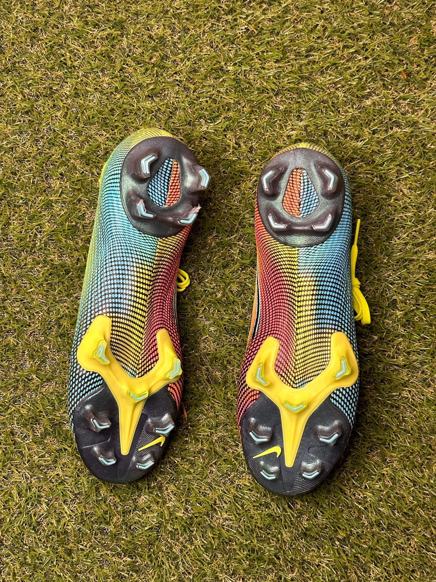 Nike Mercuriel Vapor 13 Elite MDS "Lemon Venom Aurora" FG