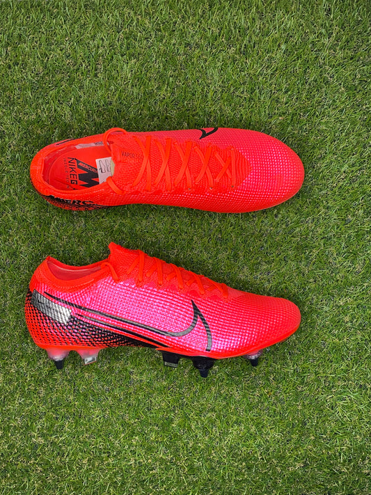 Nike Mercurial Vapor 13 Elite SG Future Lab - Pink/Sort