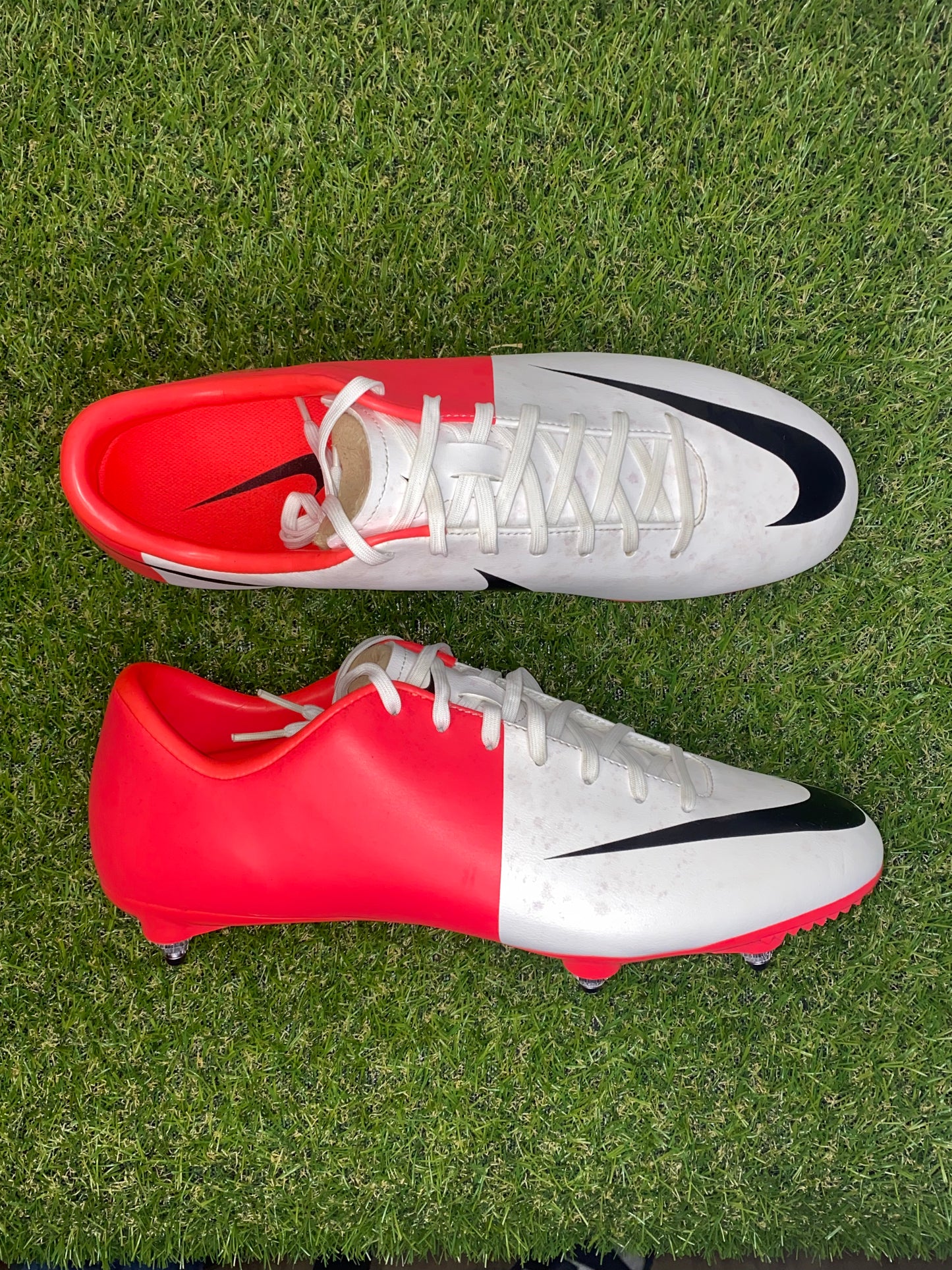 Nike Mercurial Vapor 8 Euro 2012 Clash Pack