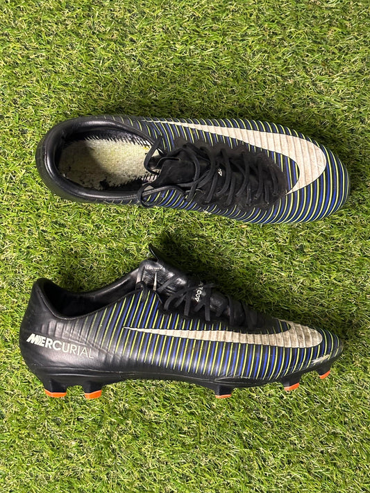 Nike Mercurial Elite Vortex 3 "Black/White/Electric Green" FG