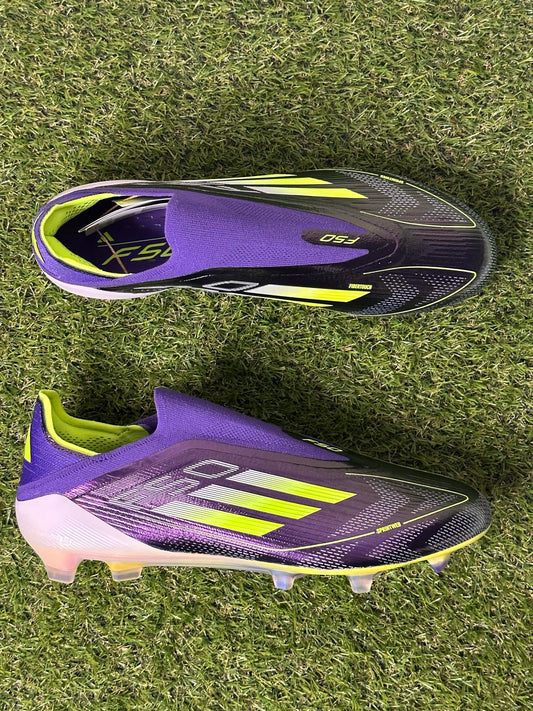 Adidas F50 Elite Laceless "Fast Reborn" FG