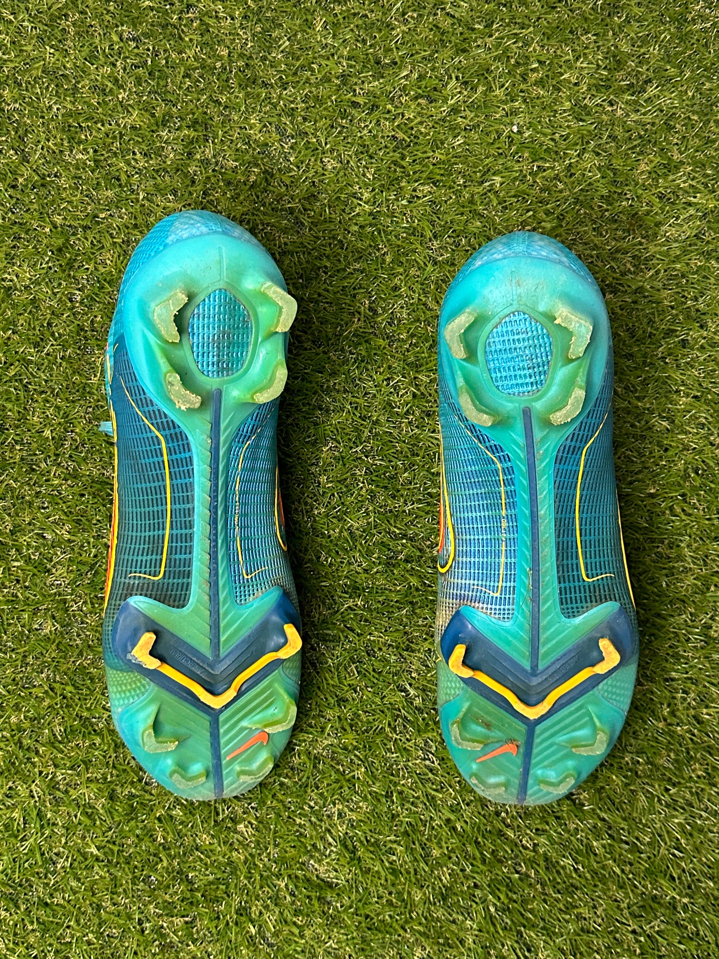 Nike Mercurial Vapor 14 Elite FG Blueprint Pack Chlorine Blue