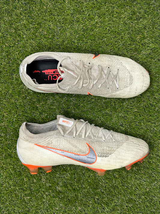 Nike Mercurial Vapor 360 Elite "White/Orange/Black" FG